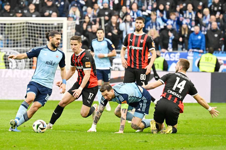 Trnava v závere prišla o víťazstvo.