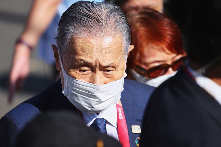 Former Japanese PM Yoshiro Mori is now embroiled in the Tokyo 2020 corruption scandal