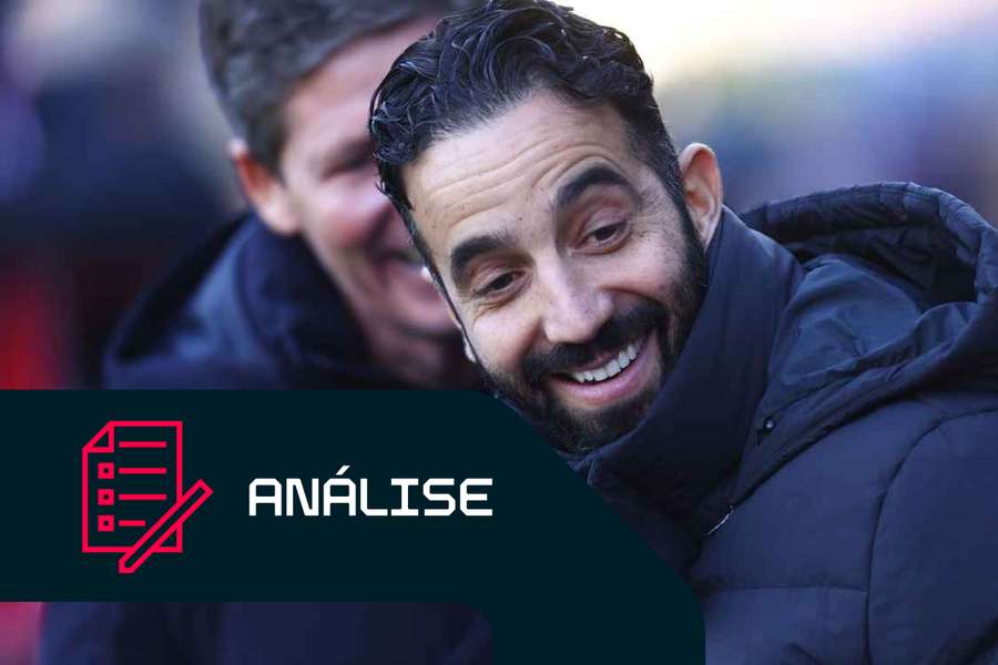 Ruben Amorim satisfeito com a vitória