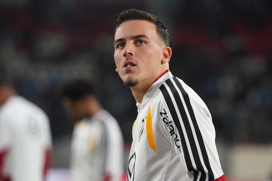 Said El Mala reist weiter zu U21. Said El Mala reist weiter zu U21.