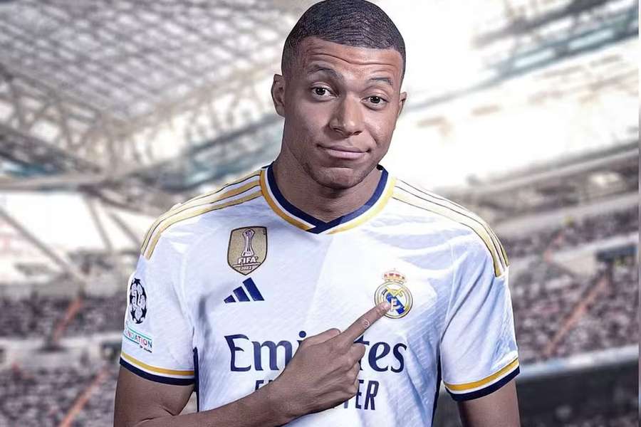 Mbappé vai ser reforço do Real Madrid na próxima temporada