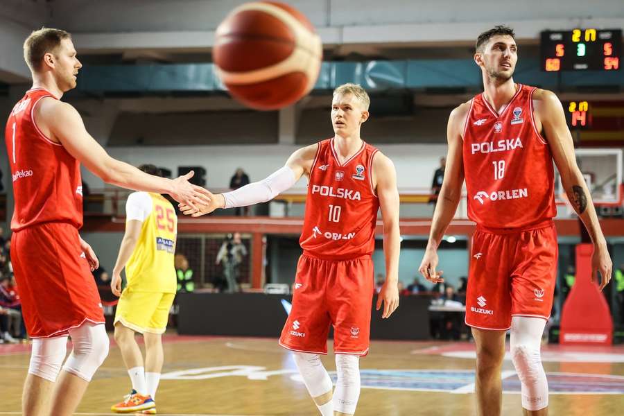 Polacy poznali rywali podczas Eurobasketu. Trudne zadanie przed biało-czerwonymi