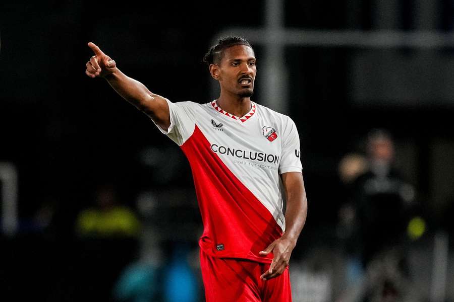 Sebastien Haller spent the last six months of the 2024/25 season at FC Utrecht Sebastien Haller spent the last six months of the 2024/25 season at FC Utrecht