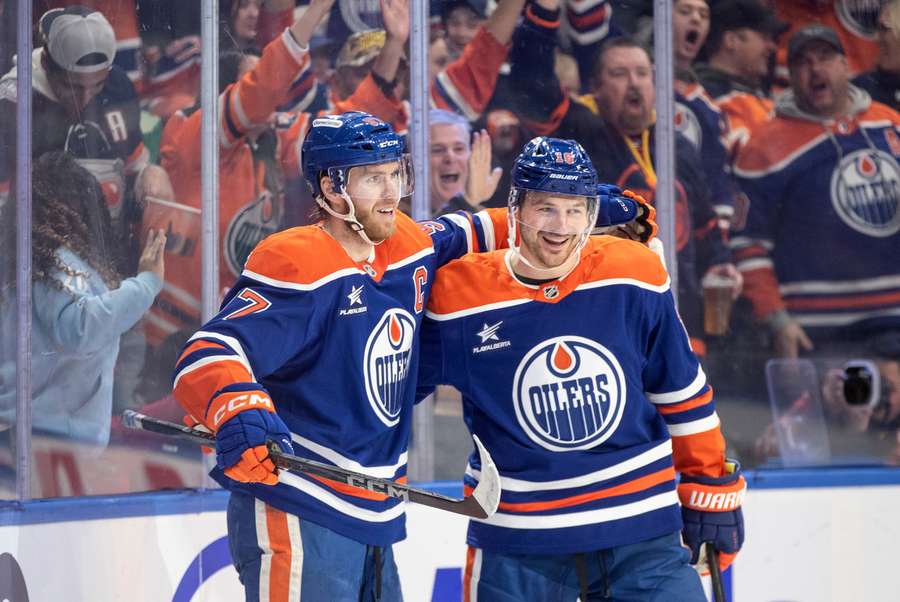 McDavid trhá jeden rekord za druhým. 