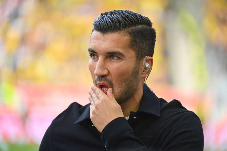 Es gibt erste Kritik an BVB-Trainer Nuri Sahin.