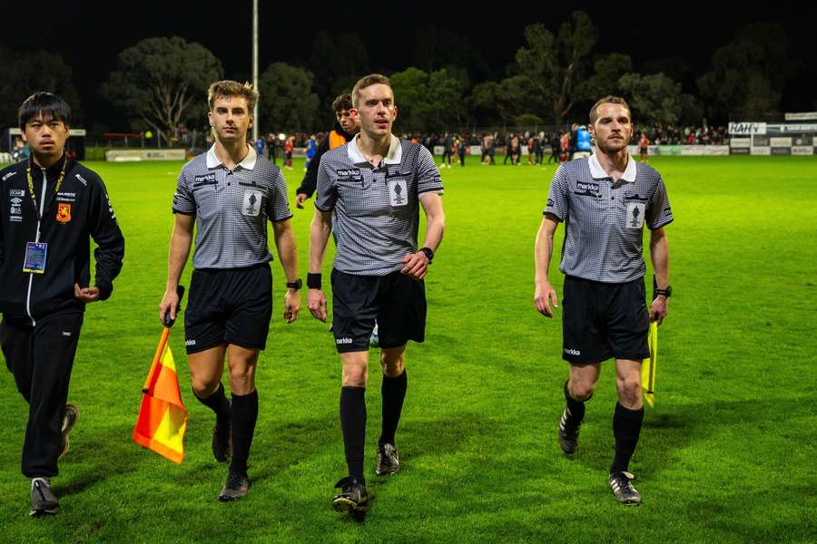 Chaos in Australien – Schiedsrichter wollen keine Spiele leiten
