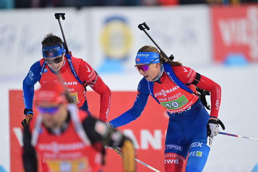 Kuzminová sa teší na olympiádu.