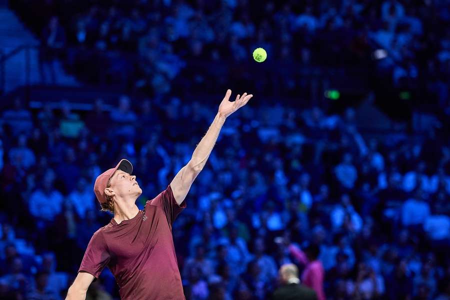 Jannik Sinner und Alexander Zverev LIVE im Flashscore Tennis-Tracker Jannik Sinner und Alexander Zverev LIVE im Flashscore Tennis-Tracker