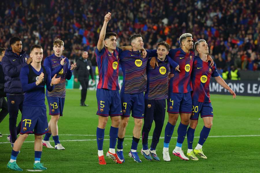 Flick pleased after Barcelona (eventually) thrash Newcastle: Tough first-half