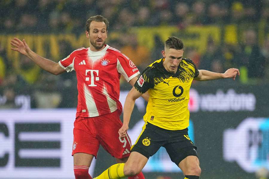 Borussia e Bayern vão decidir a Supercopa