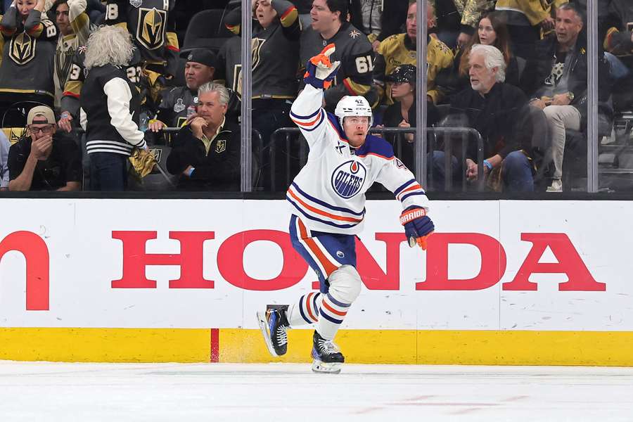 Oilers w finale Konferencji Zachodniej. Wygrali piąty mecz po jedynym golu w dogrywce