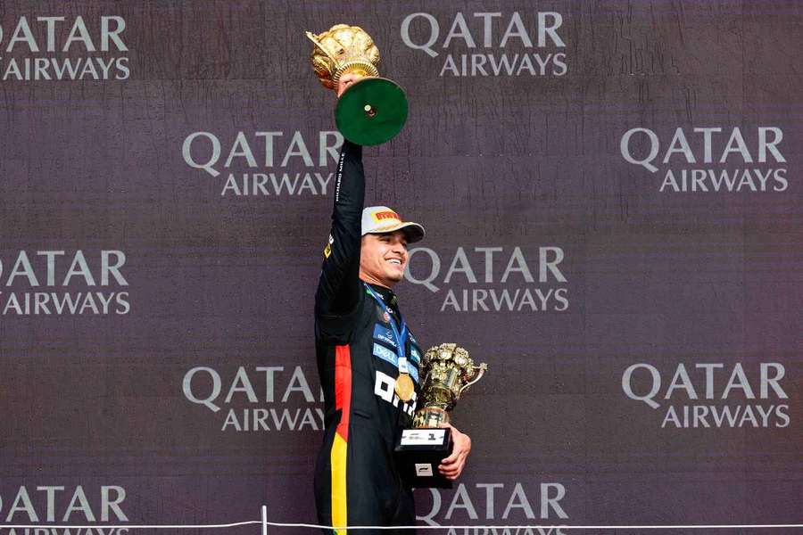 Lando Norris