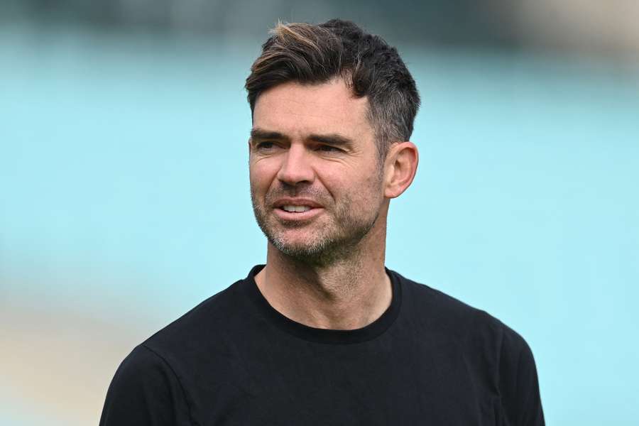 James Anderson took 704 Test wickets during his storied career