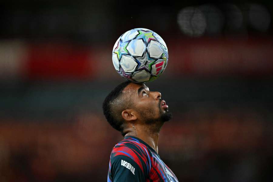 Gabriel Jesus foi oferecido ao Atleti