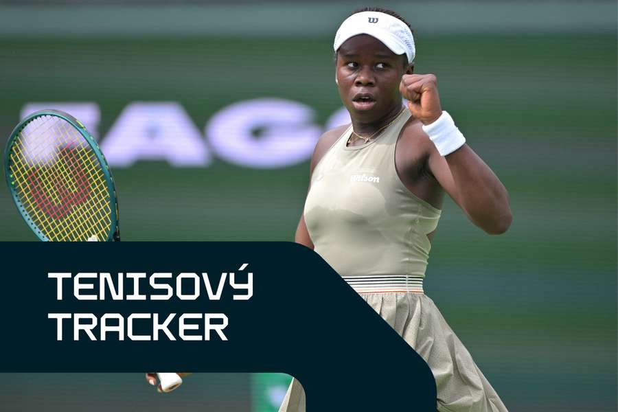 Mboková si v Indian Wells zahrá štvrťfinále.