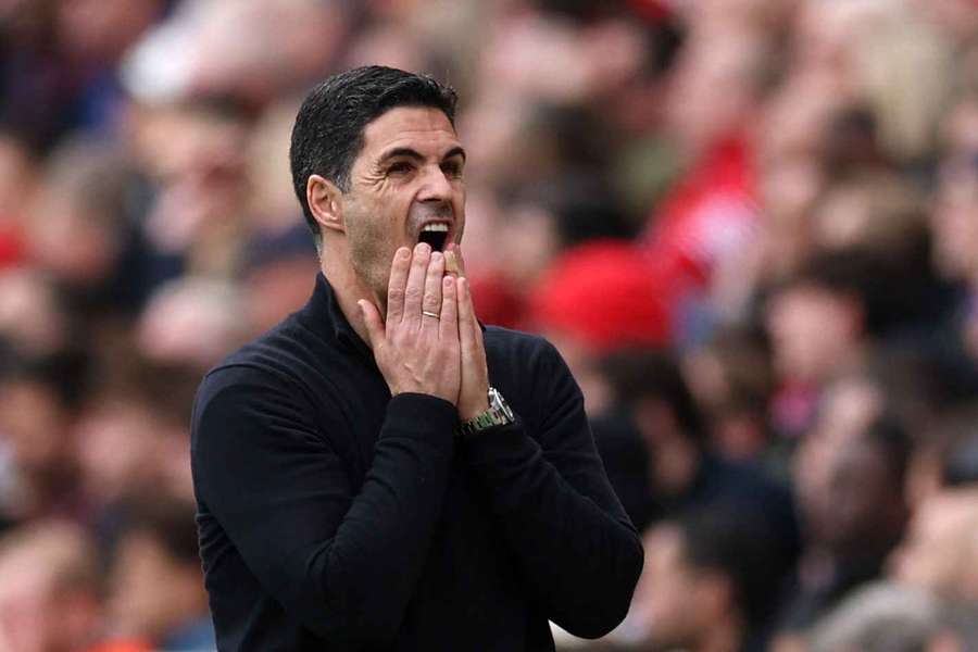 Arteta's next contract is in focus