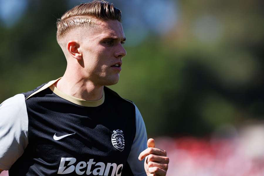 Viktor Gyokeres' dream destination revealed after Man United snub