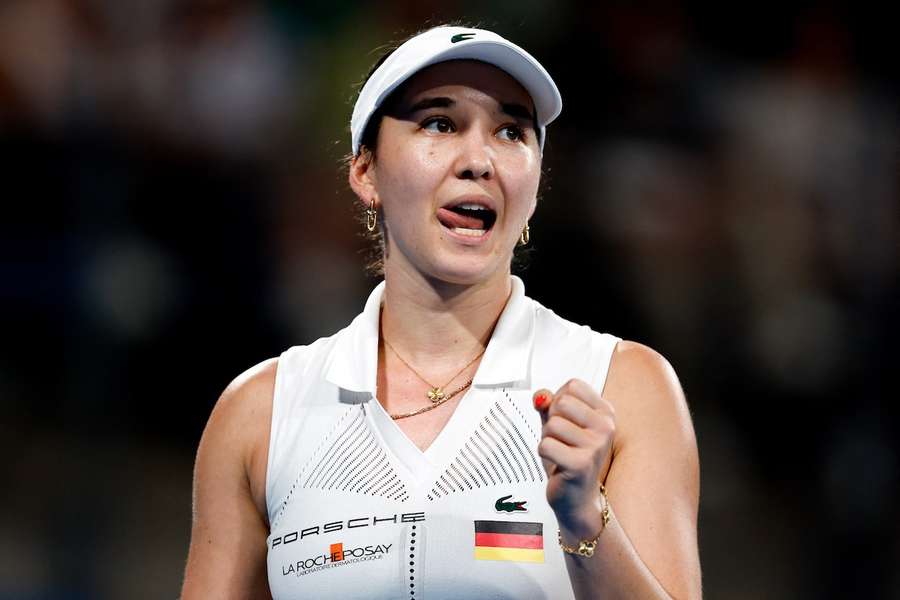 Eva Lys wird Deutschland beim nächsten Billie Jean King Cup anführen.
