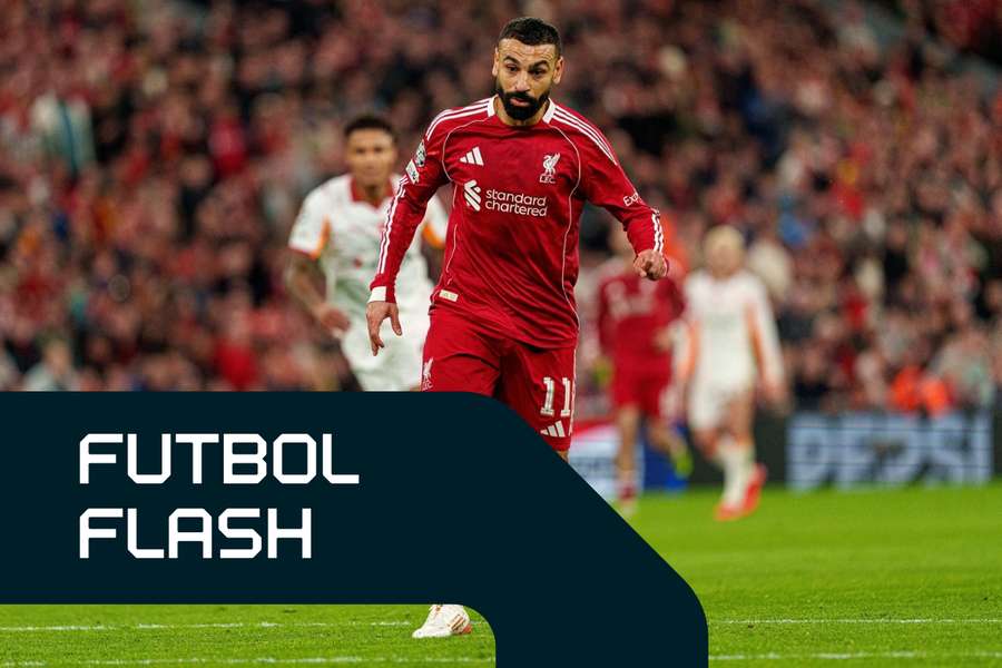 Futbol Flash: Salah wyłączony z gry, Fiorentina w ćwierćfinale po raz czwarty z rzędu Futbol Flash: Salah wyłączony z gry, Fiorentina w ćwierćfinale po raz czwarty z rzędu