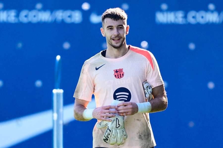 Barcelona Receive Boost as Star Player Set to Return After International Break