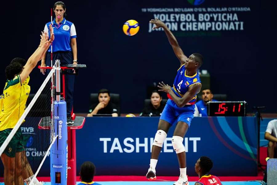 Árbitra Raquel Portela