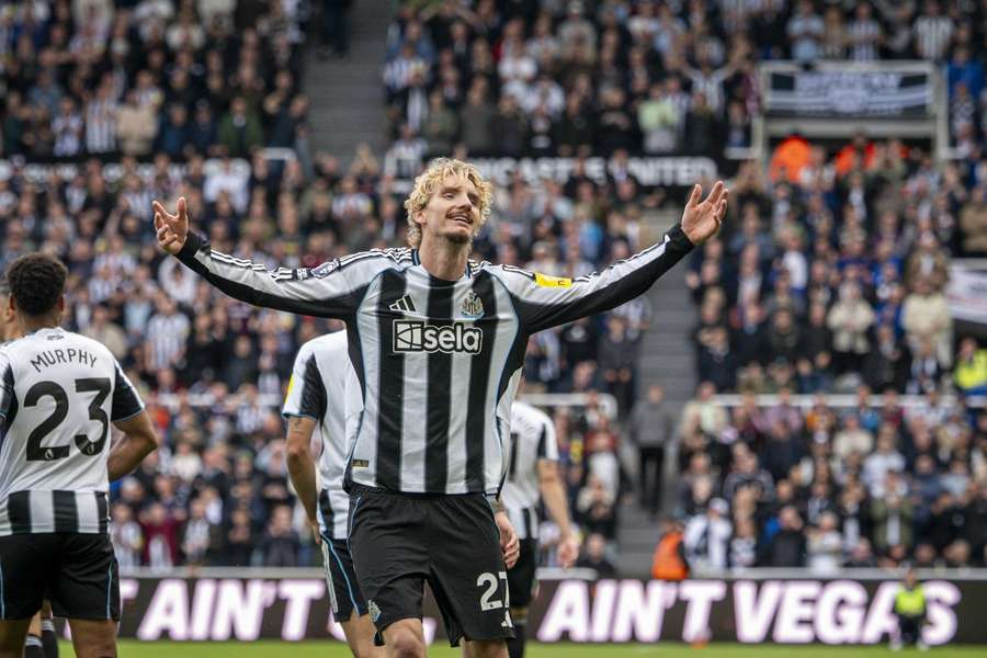 Woltemade proud being Newcastle matchwinner on debut Woltemade proud being Newcastle matchwinner on debut