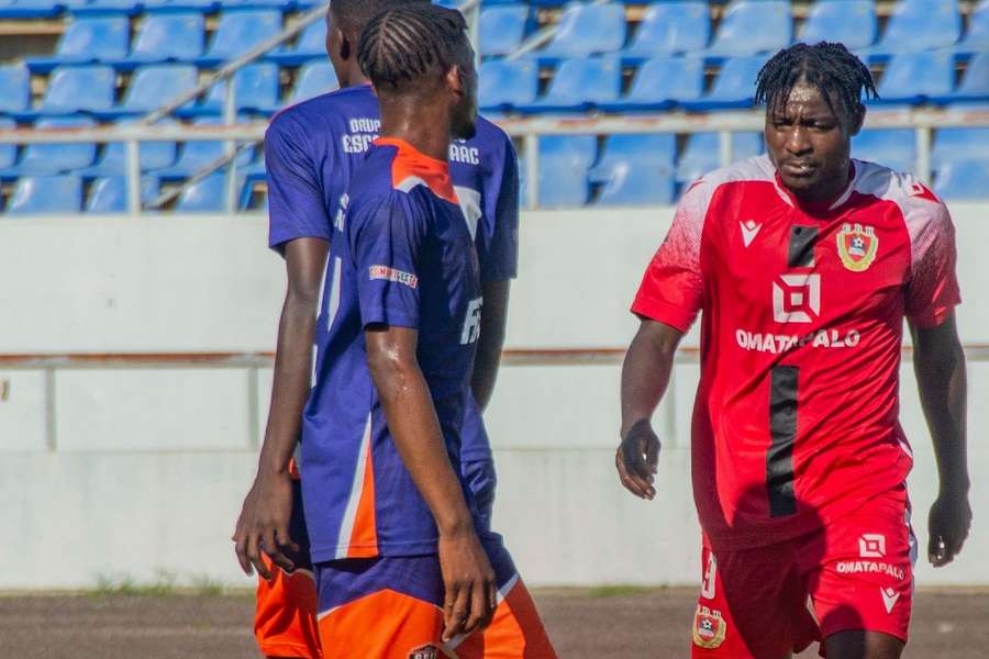 Desportivo da Huila saiu vencedor