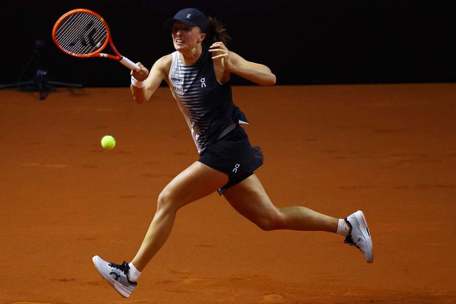 Świątek zmniejszyła stratę do Gauff, bez większych zmian w czołówce rankingu WTA