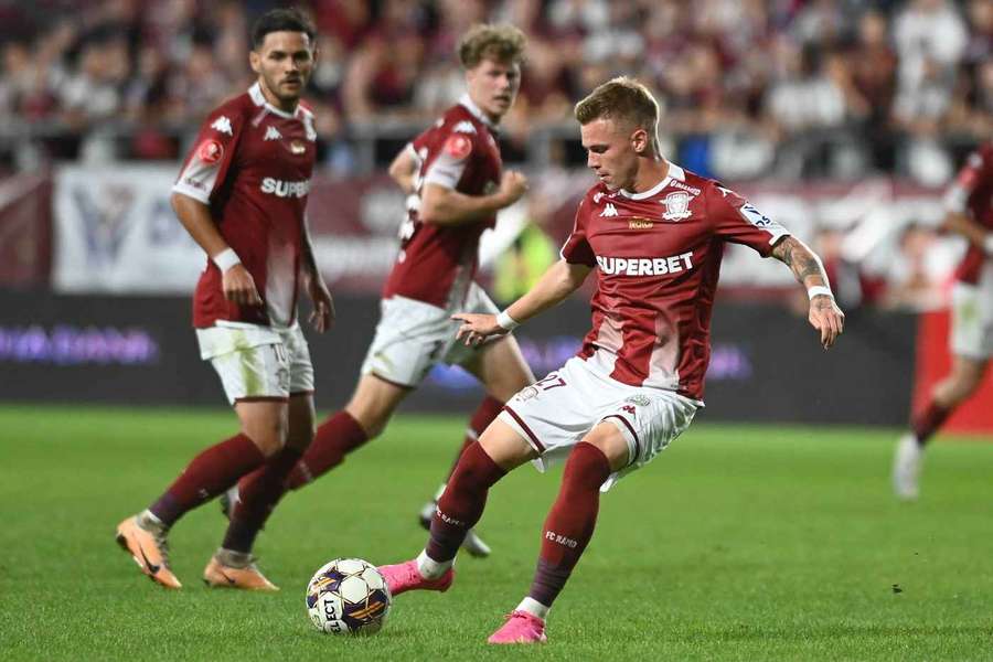 Rapid în Superligă Rapid în Superligă