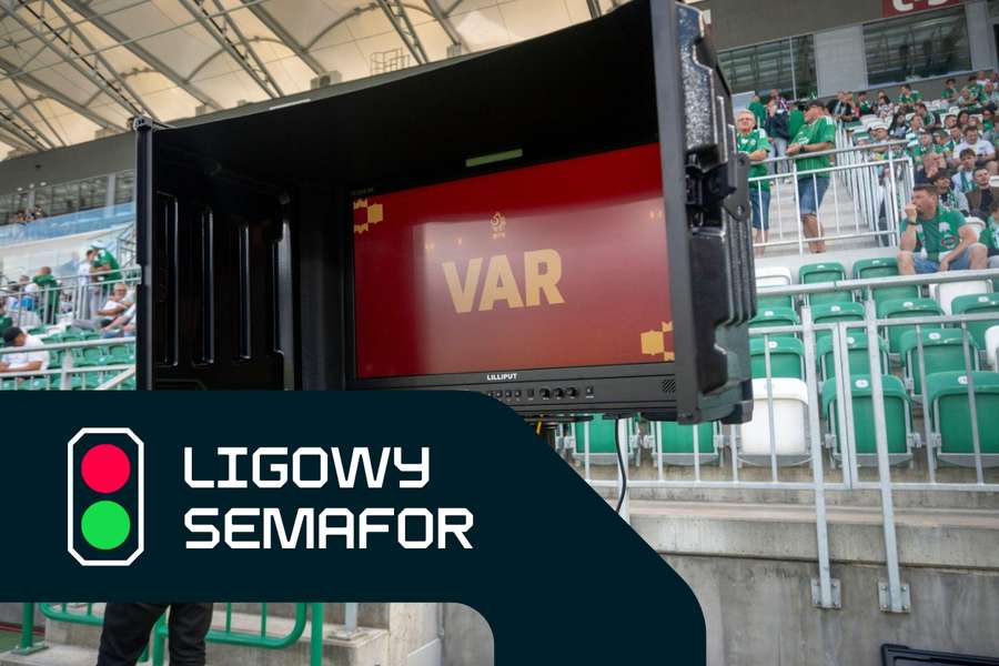 Ligowy semafor: