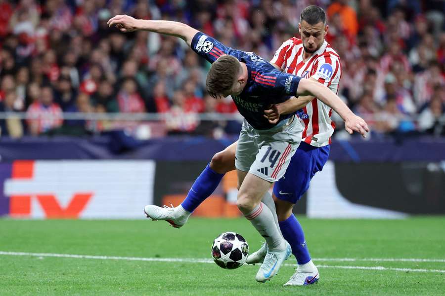 Hanckov penaltový zákrok na Gyökeresa