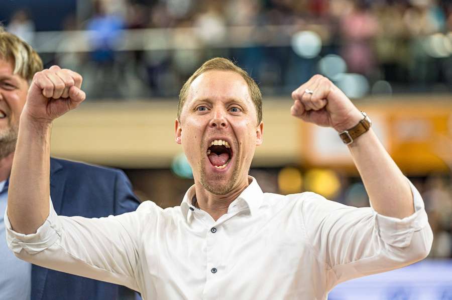 Christian Held ist der neue Coach von BBL-Team Rasta Vechta.