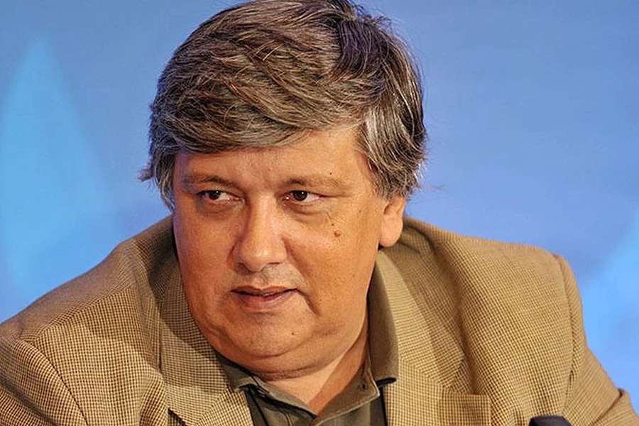 Laurentino Dias, candidato à presidência do Comité Olímpico de Portugal 