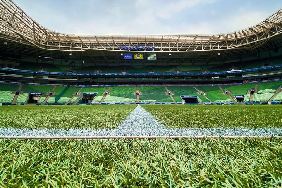 WTorre foi a construtora responsável pela obra do Allianz Parque 