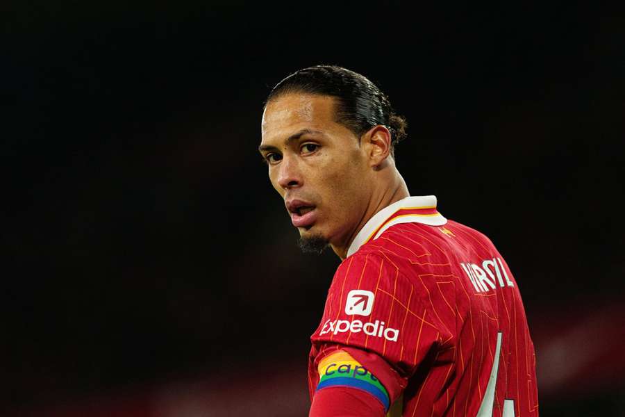 Liverpool players prepared to 'go to war' for each other, says Van Dijk