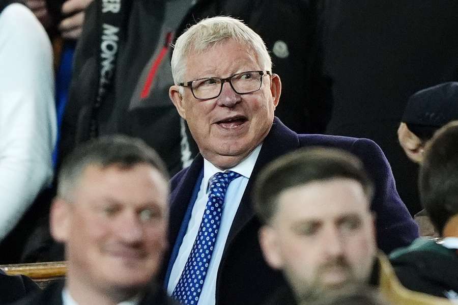 Ferguson está a deixar o seu papel nos bastidores do Man Utd