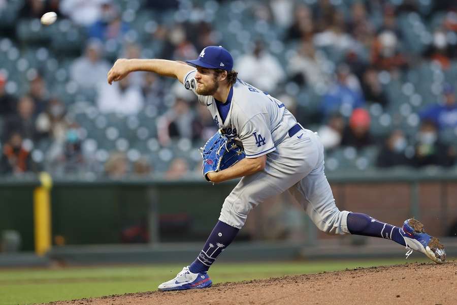 Lange schorsing wegens aanranding opgeheven voor Trevor Bauer van LA Dodgers