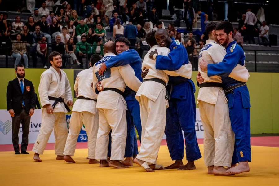 Portugal vai participar nos Europeus de Judo