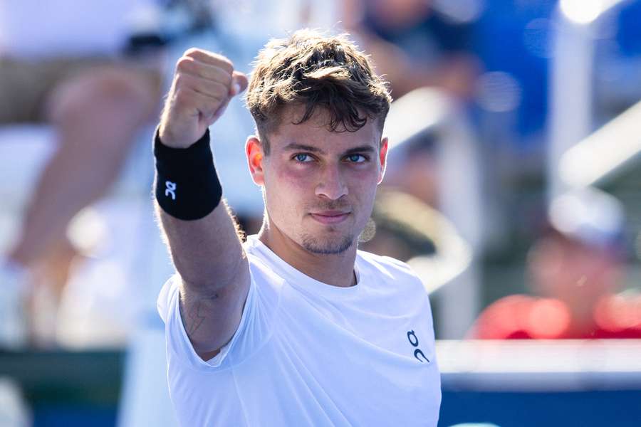 Flavio Cobolli Flavio Cobolli