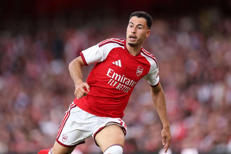 Gabriel Martinelli verlässt den FC Arsenal nach sieben Jahren
