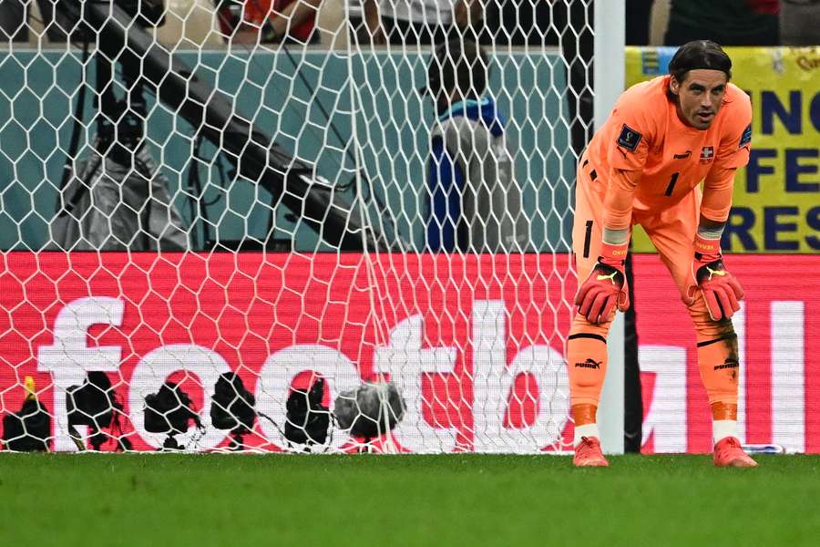 Portugal aplica maior goleada que Suíça já sofreu em Copas