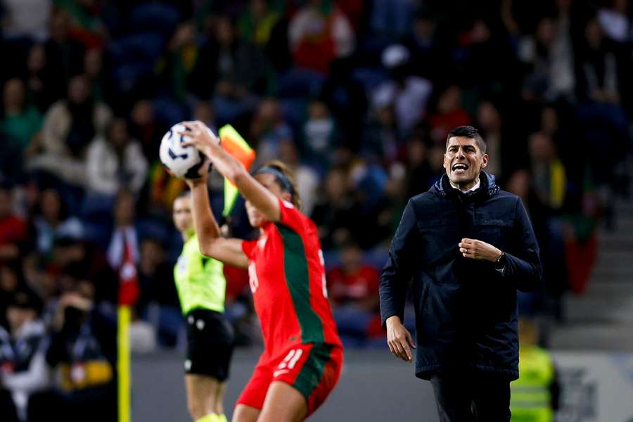 Francisco Neto, selecionador português