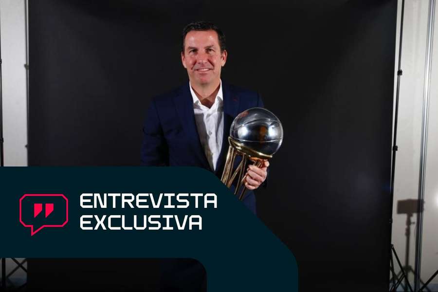 Nacho Rodríguez, como GM del Barça