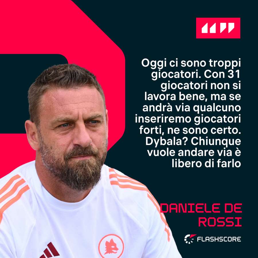 Daniele De Rossi