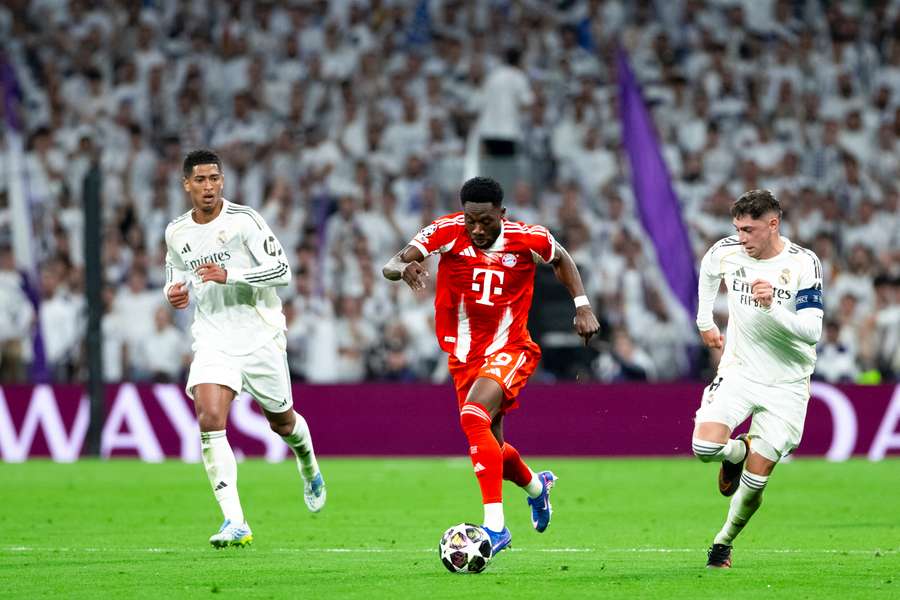 Bayern Munich - Real Madrid : Où regarder le match de la Ligue des champions, heure et compos