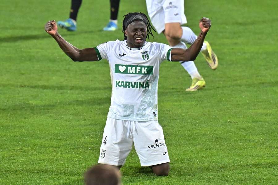 Favorit z Karviné řeší problém. Aboubacar Traoré prý měl podat výpověď Favorit z Karviné řeší problém. Aboubacar Traoré prý měl podat výpověď