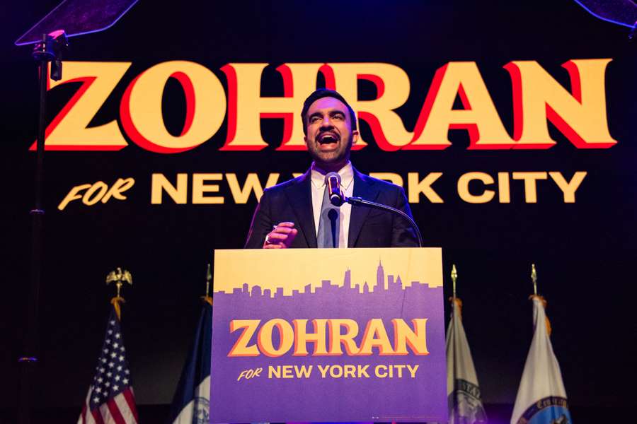 Zohran Mamdani Zohran Mamdani