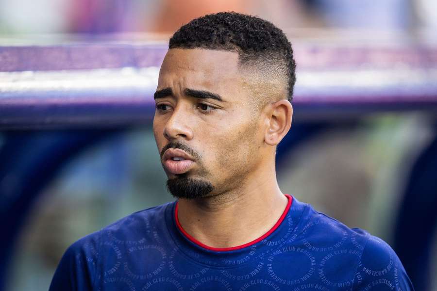 Gabriel Jesus: Lamine Yamal powinien zdobyć Złotą Piłkę Gabriel Jesus: Lamine Yamal powinien zdobyć Złotą Piłkę