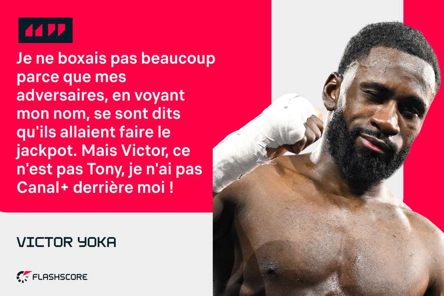 Yoka, un nom pas toujours simple à porter Yoka, un nom pas toujours simple à porter