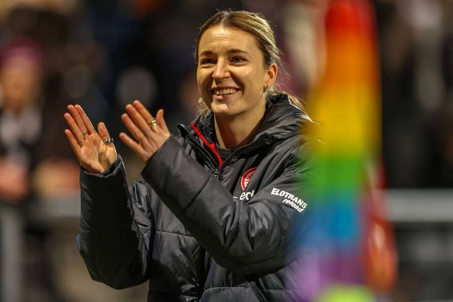 Barbara Dunst im Interview: Zwischen Verletzungspause und Vorfreude auf München